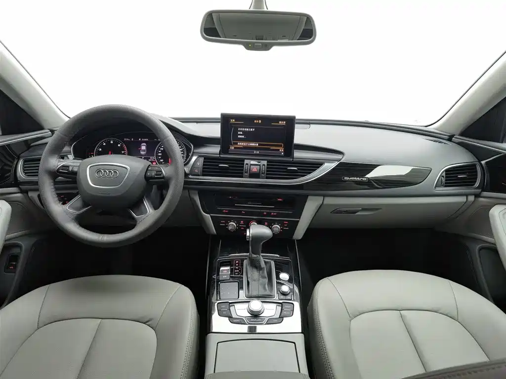 Audi A6L 2016
