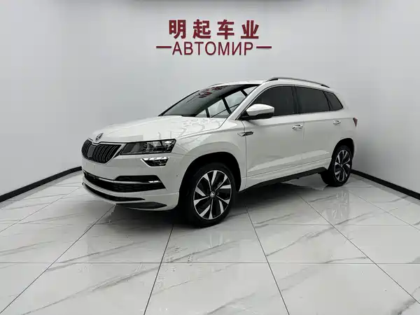 Skoda Karoq 2022