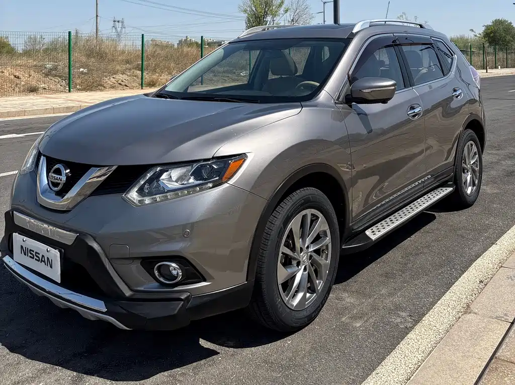 Nissan X-Trail 2014