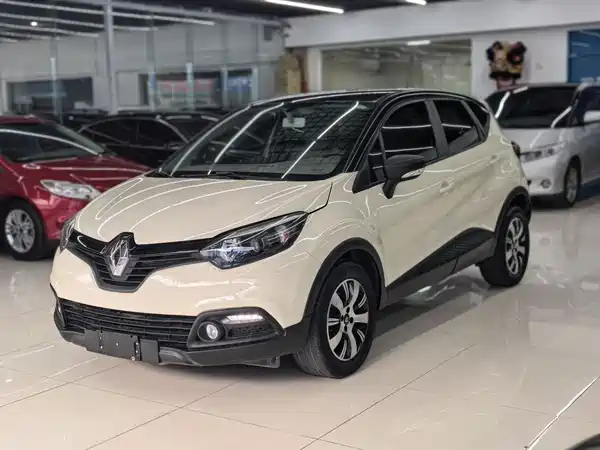Renault Card Bean 2015