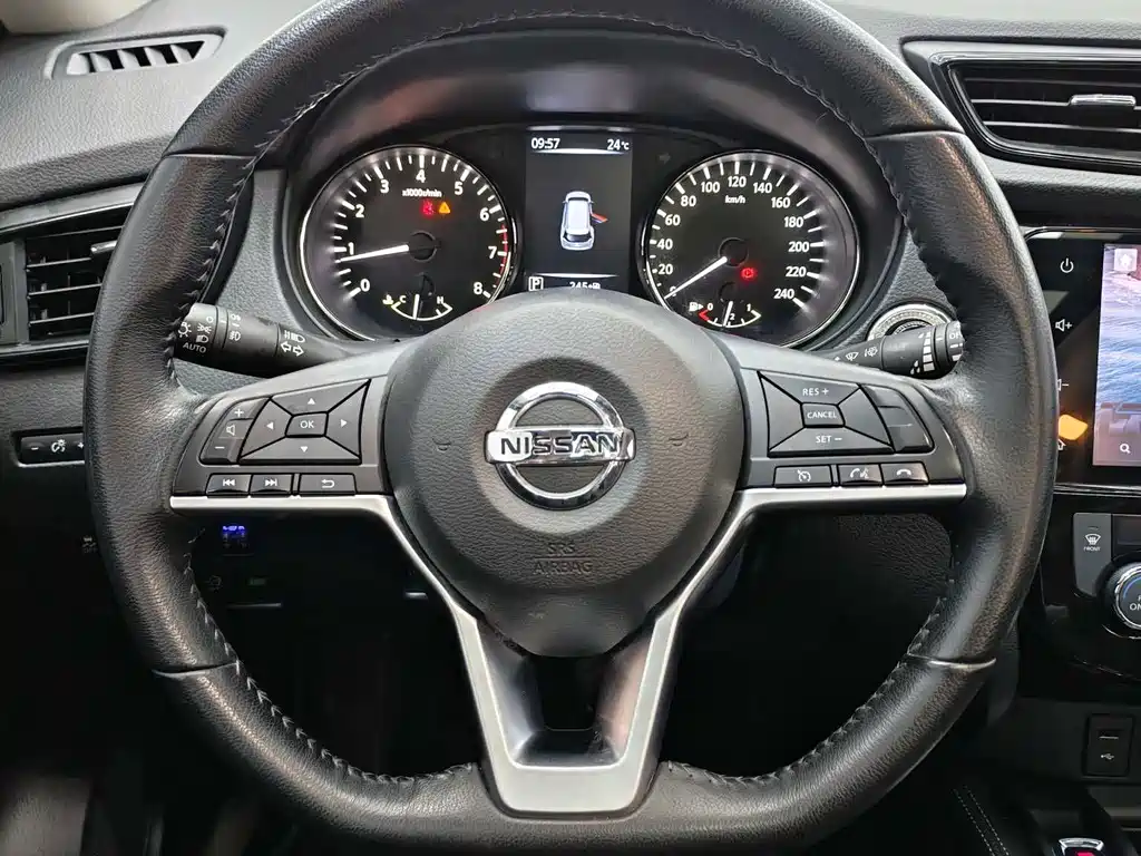 Nissan X-Trail 2023 — фото 12