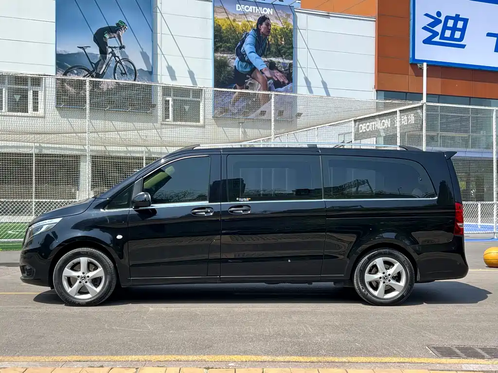Mercedes-Benz Vito 2020 — фото 11
