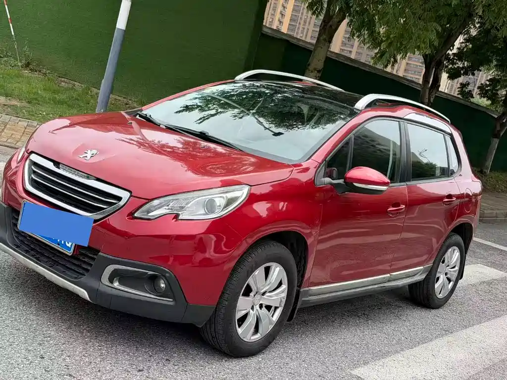 Peugeot 2008 2015 — фото 3