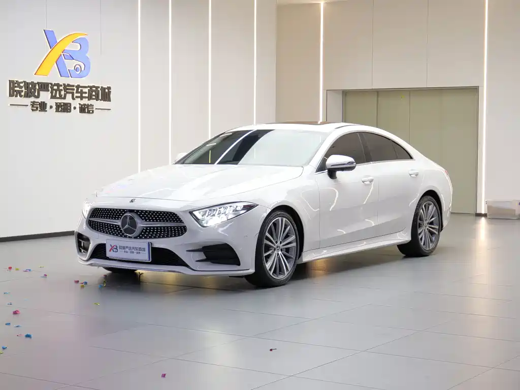 Mercedes-Benz CLS 2021