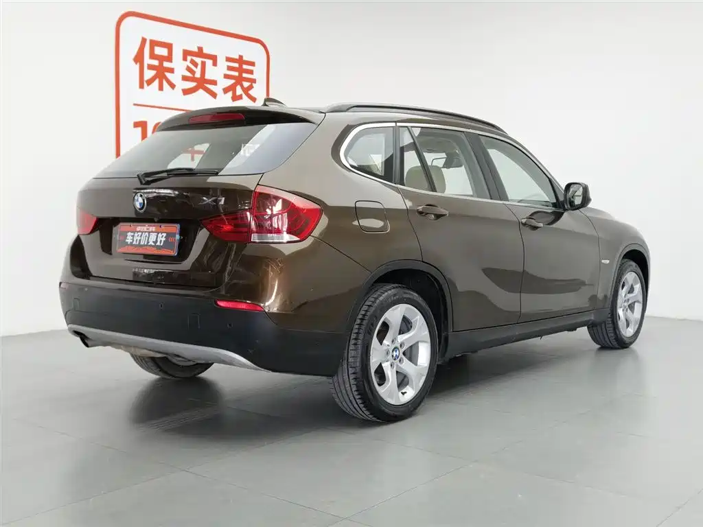 BMW X1 2012