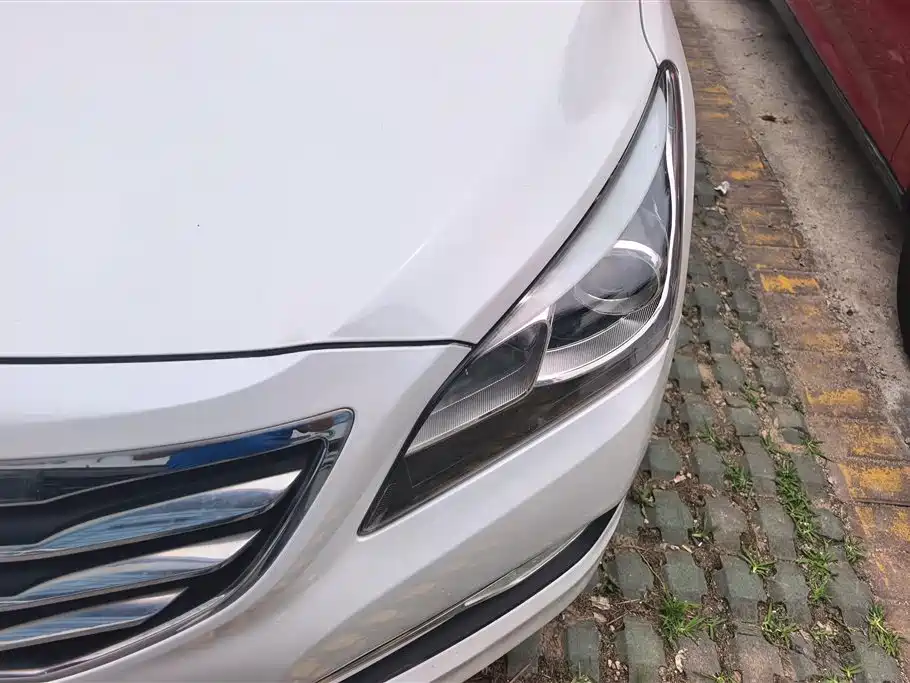 Hyundai Mistra 2015 — фото 5