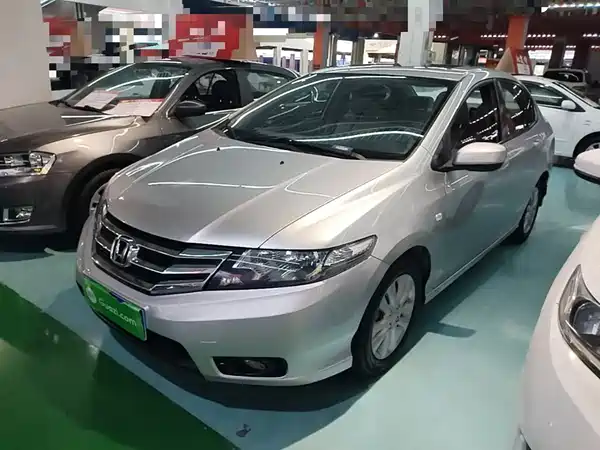 Honda City Classic 2014