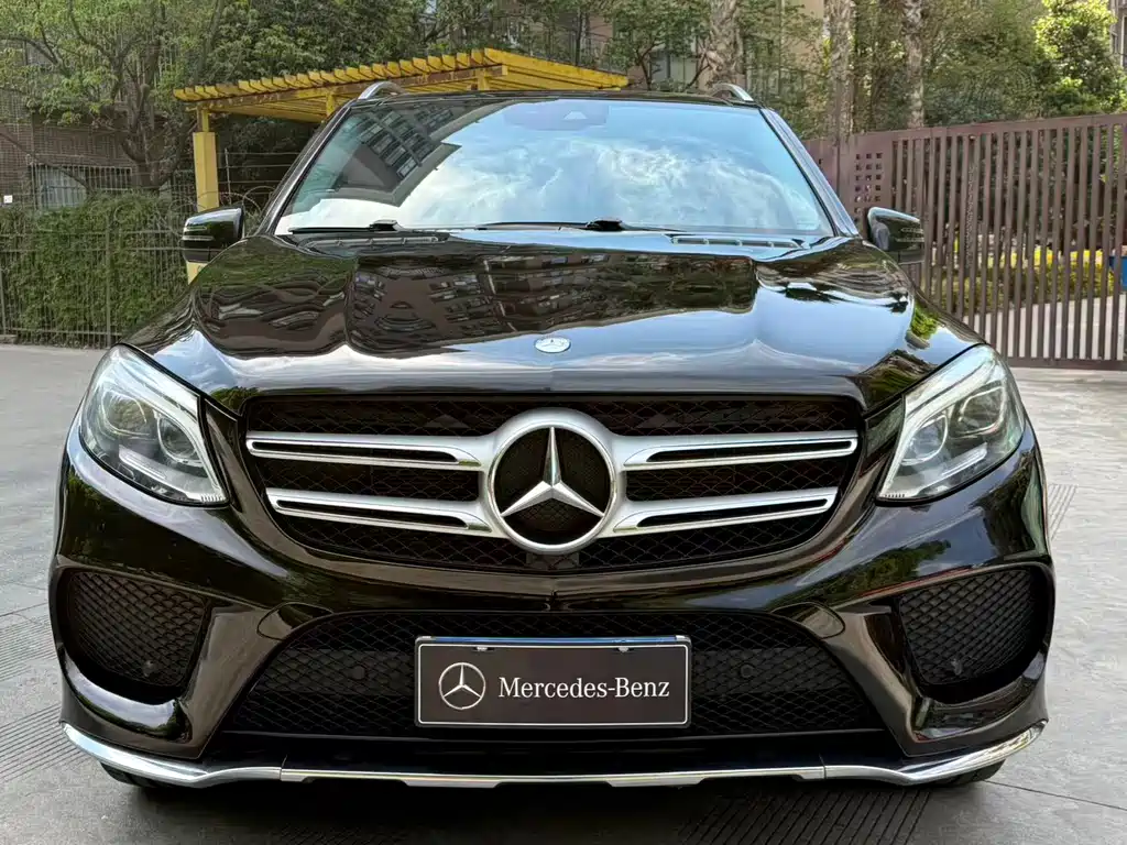 Mercedes-Benz GLE 2015 — фото 14