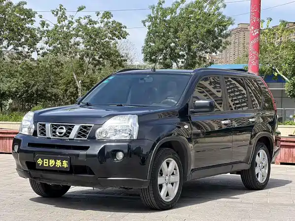 Nissan X-Trail 2011
