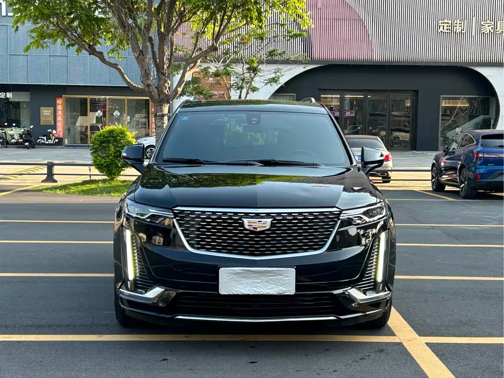 Cadillac XT6 2020 — фото 3