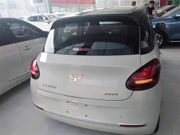 Wuling Bingo 2023