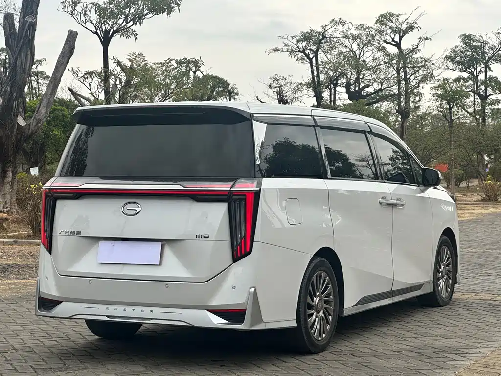 GAC Motor Trumpchi M8 2023 — фото 17