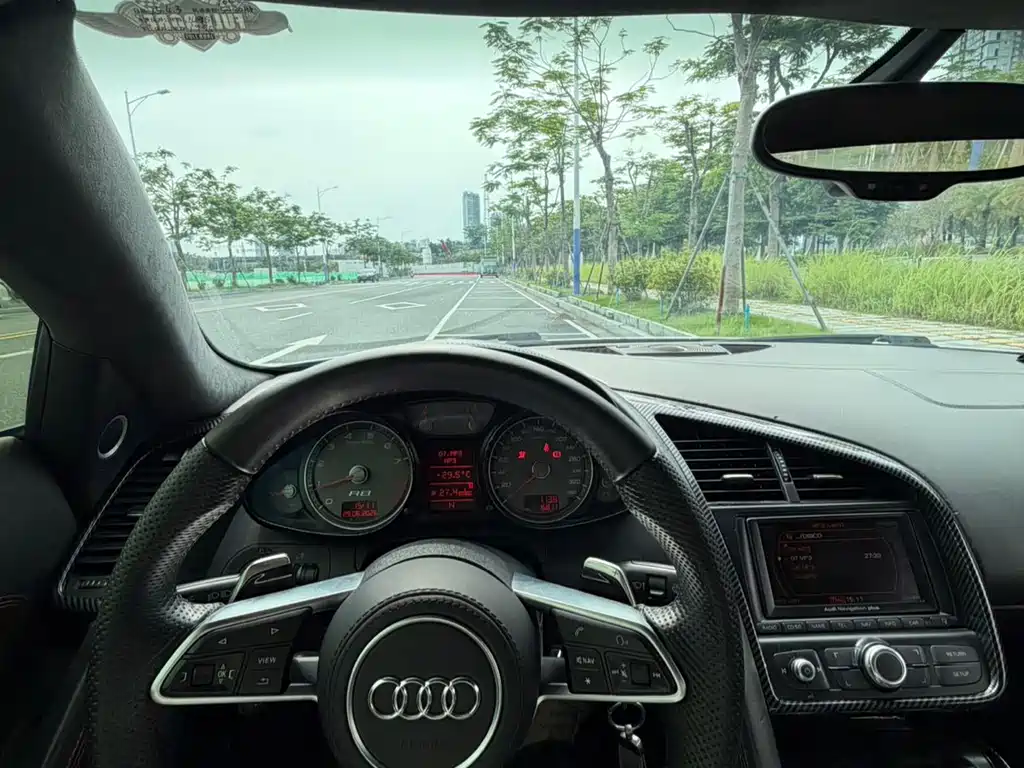 Audi R8 2009