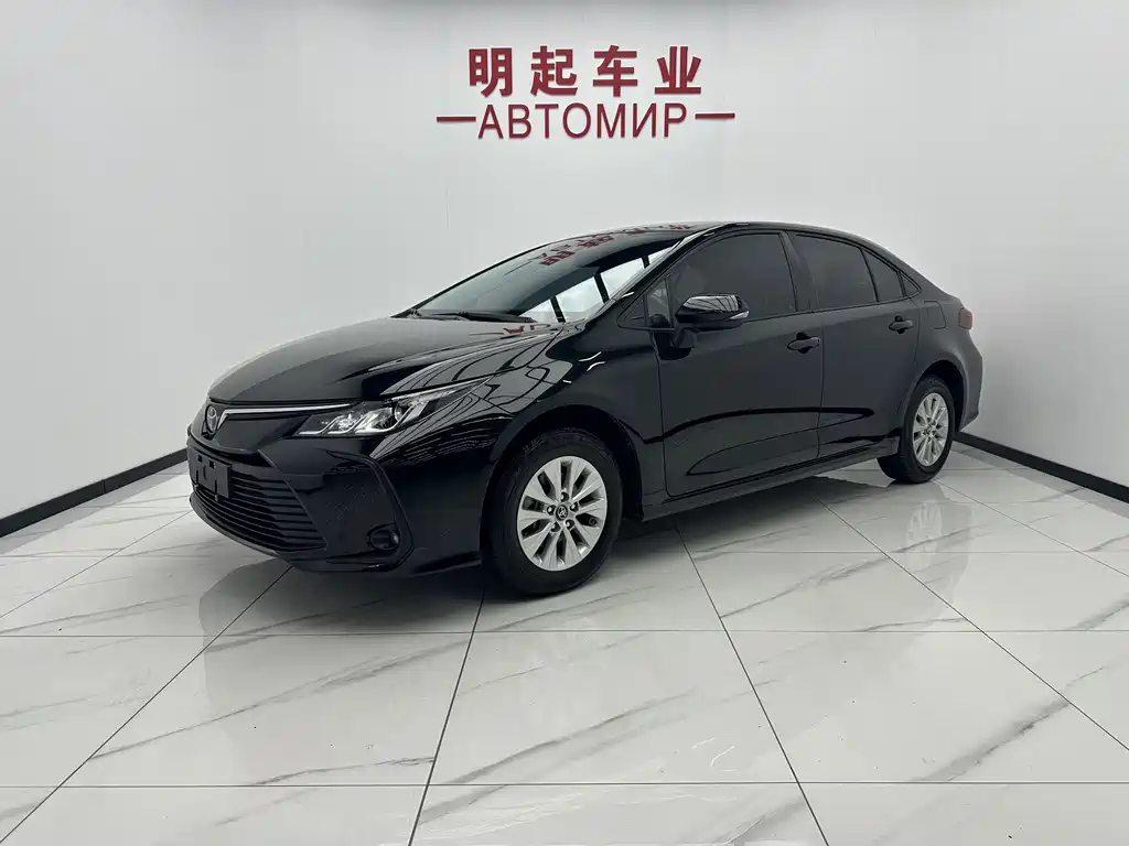 Toyota Corolla 2023