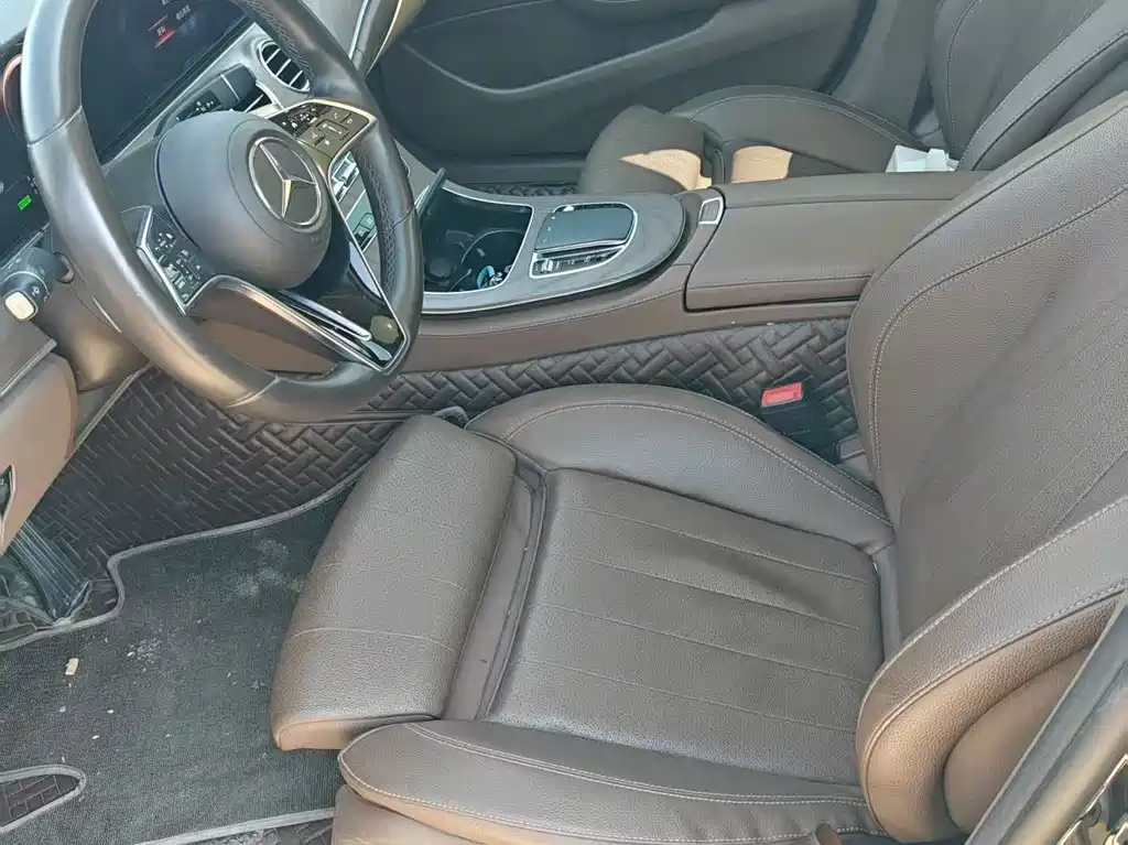Mercedes-Benz E-Class 2020