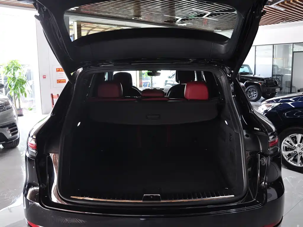 Porsche Cayenne 2020 — фото 18