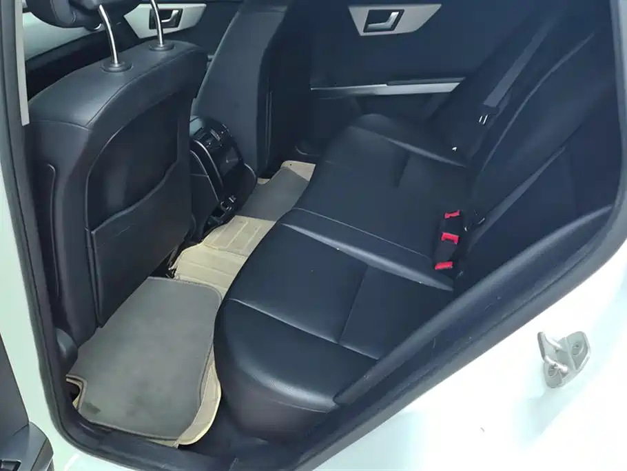 Mercedes-Benz GLK-Class 2014 — фото 11