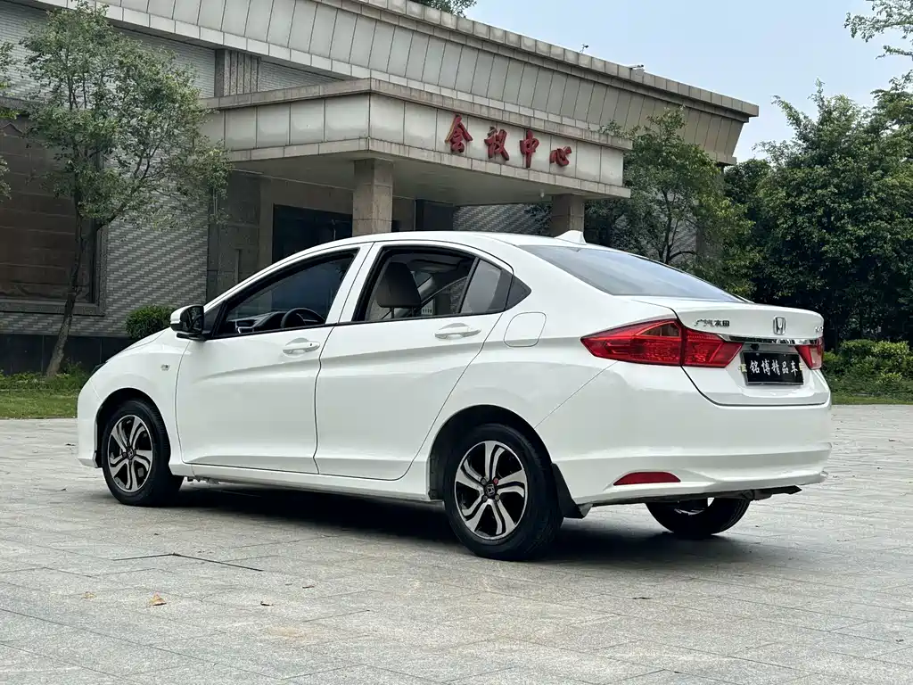 Honda City 2019 — фото 4