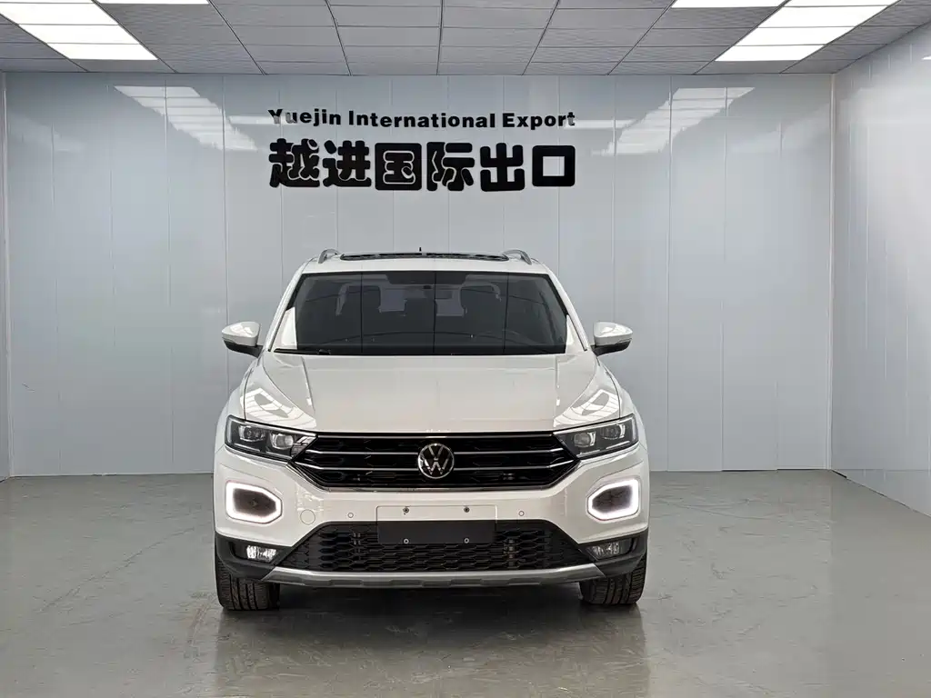 Volkswagen T-Roc 2023