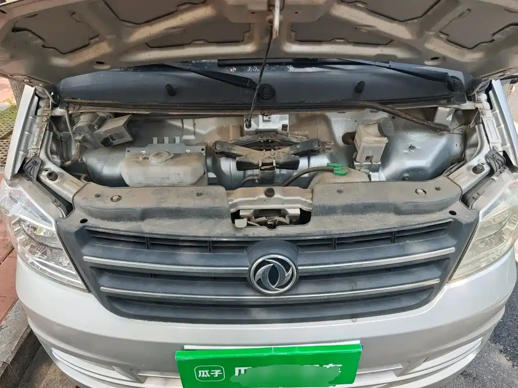 Dongfeng Xiaokang K07S 2023 — фото 11