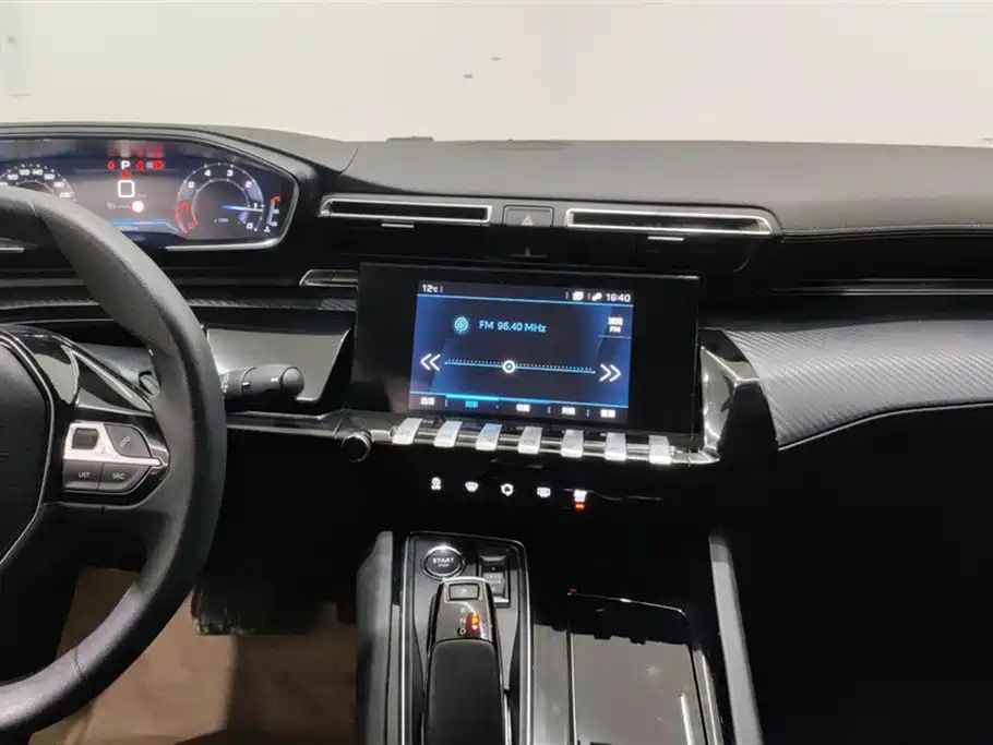 Peugeot 508 2023 — фото 13