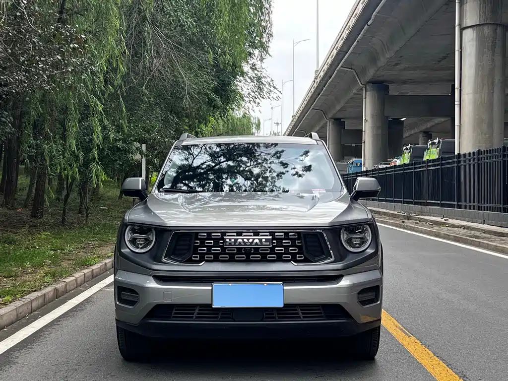 Haval Dargo PLUS 2024 — фото 1