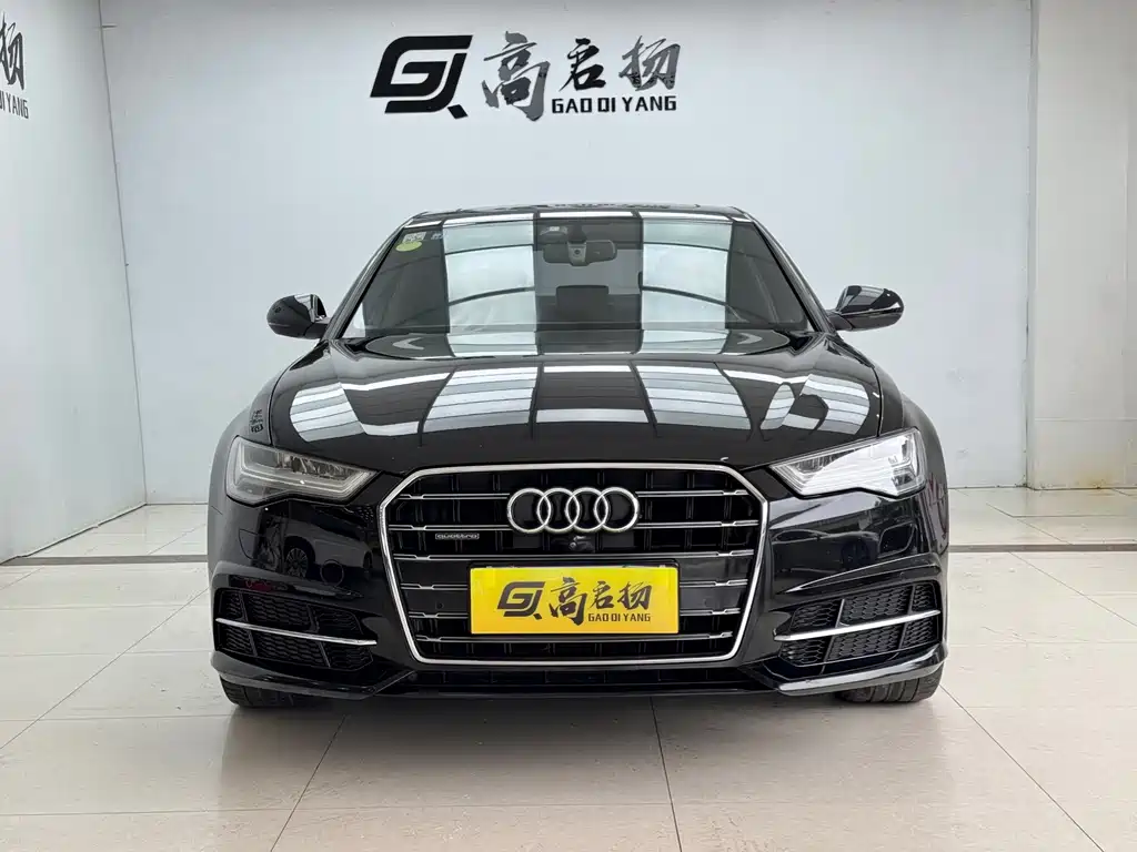 Audi A6L 2018 — фото 2
