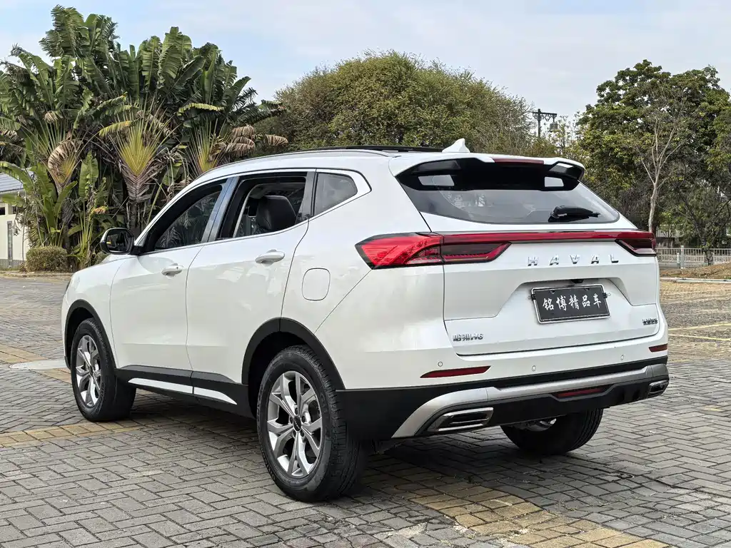 Haval H6 2021