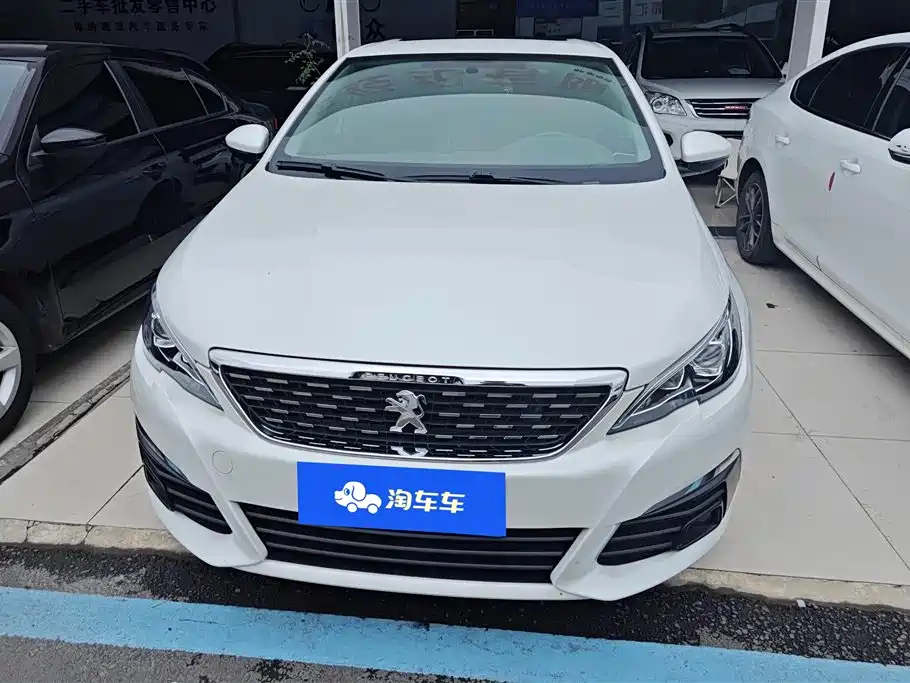Peugeot 308 2019