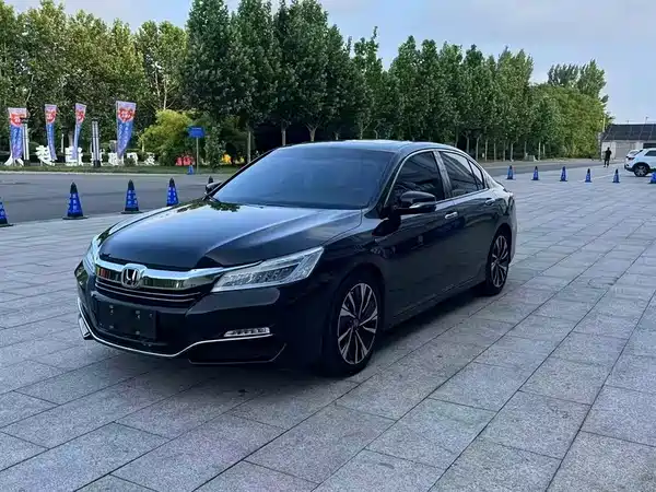 Honda Accord 2016