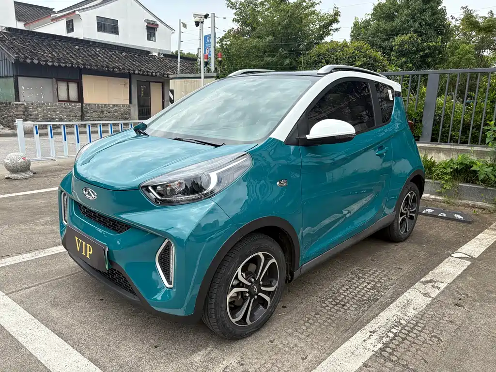 Chery QQ Little Ant 2021