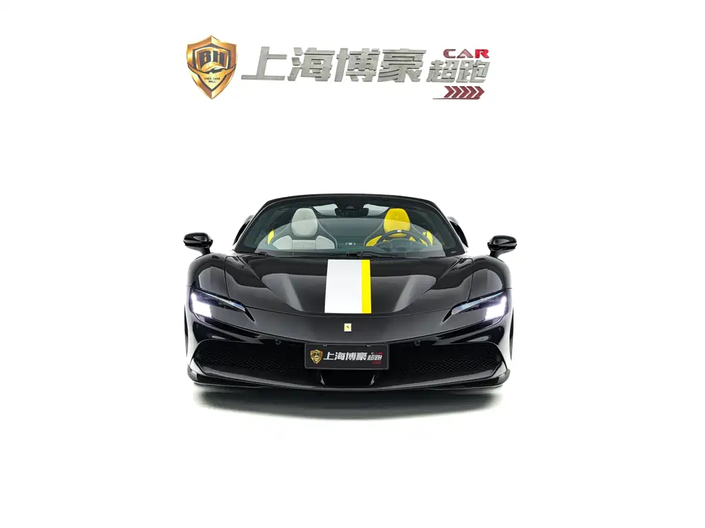 Ferrari SF90 2023 — фото 3