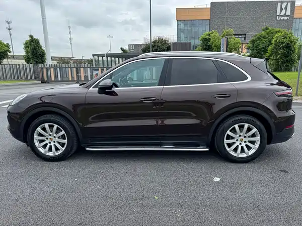 Porsche Cayenne 2019