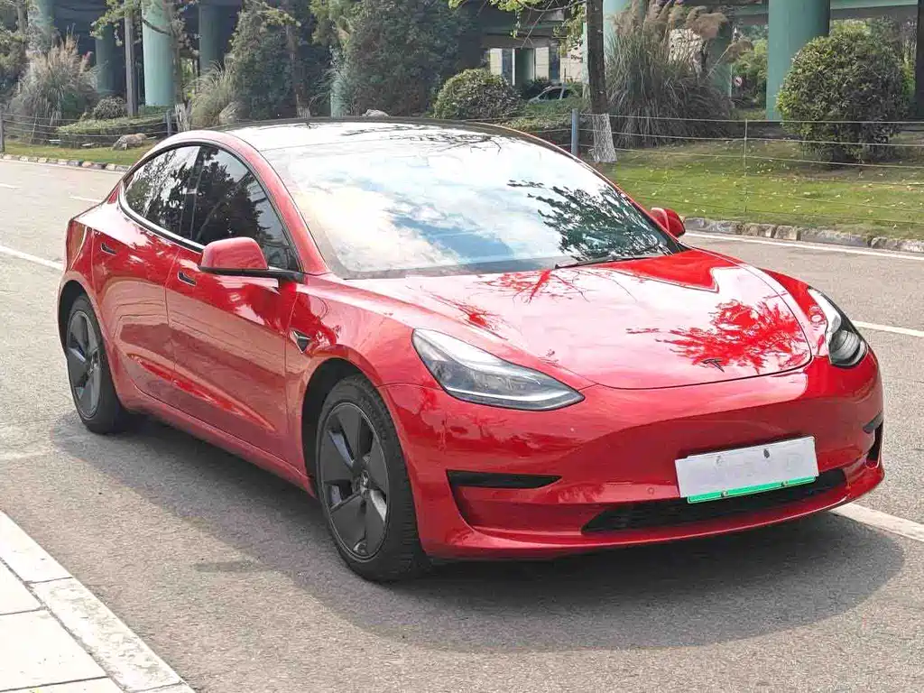 Tesla Model 3 2021 — фото 3