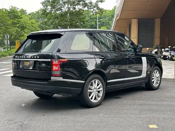 Land Rover Range Rover 2017