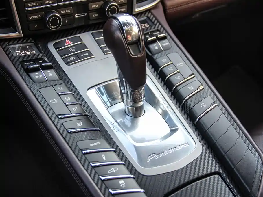 Porsche Panamera 2014 — фото 16