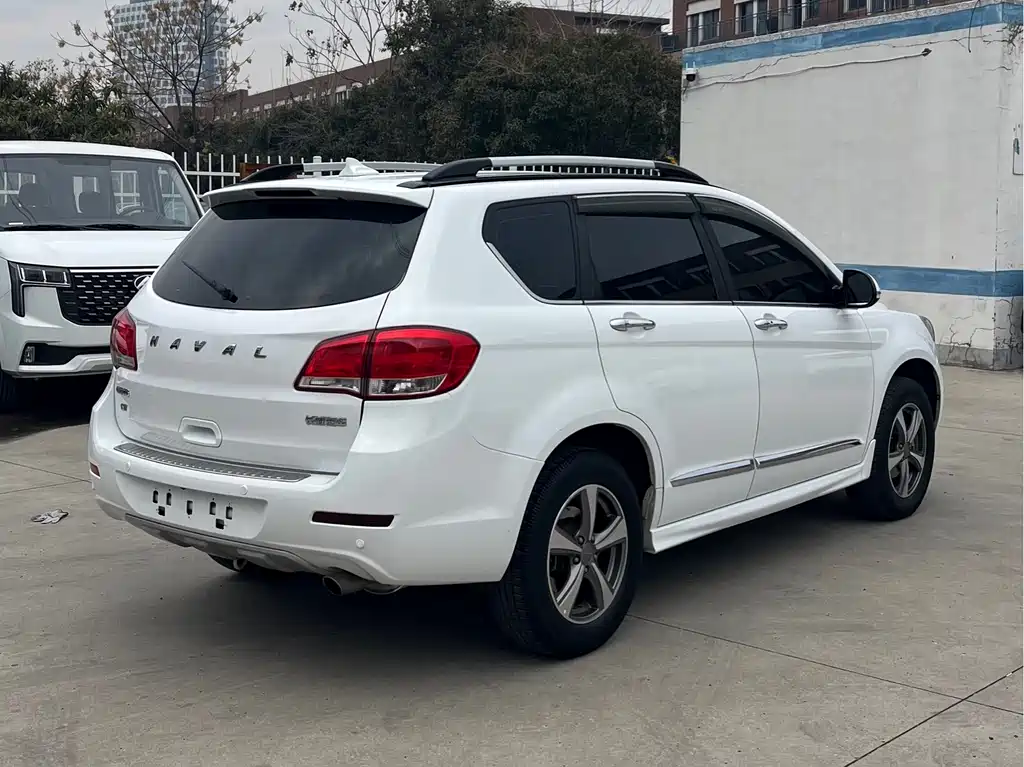 Haval H6 2017 — фото 4