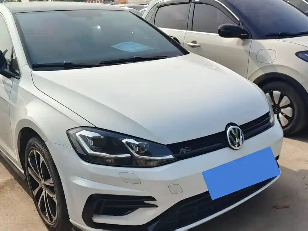 Volkswagen Golf 2018