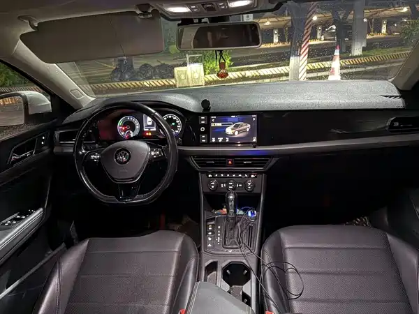 Volkswagen Lavida Pure Electric 2020