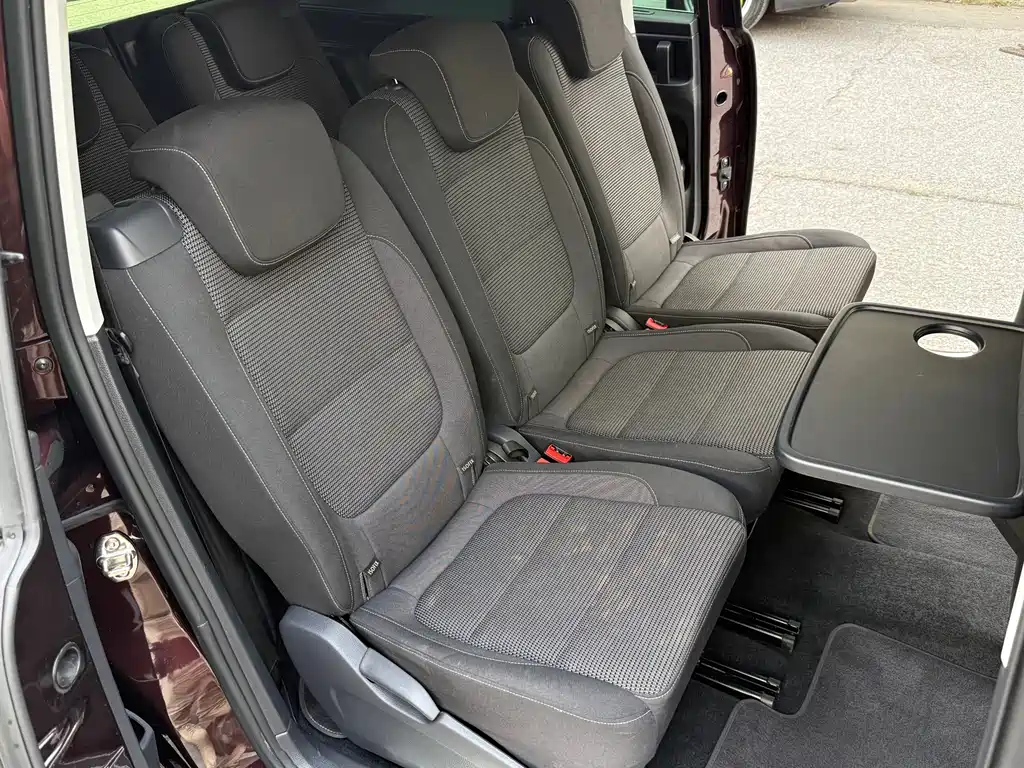 Volkswagen Sharan 2019 — фото 11