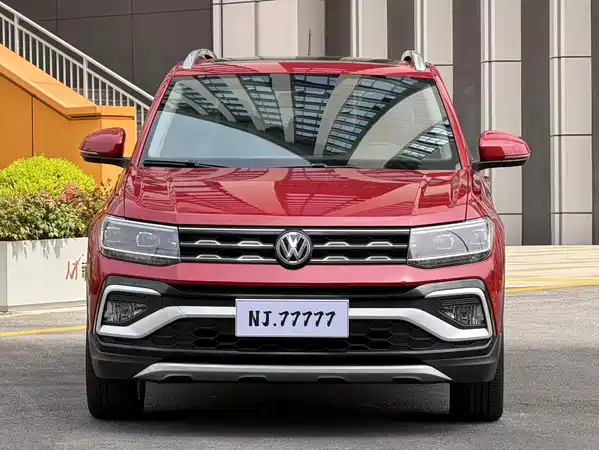Volkswagen T-Cross 2020