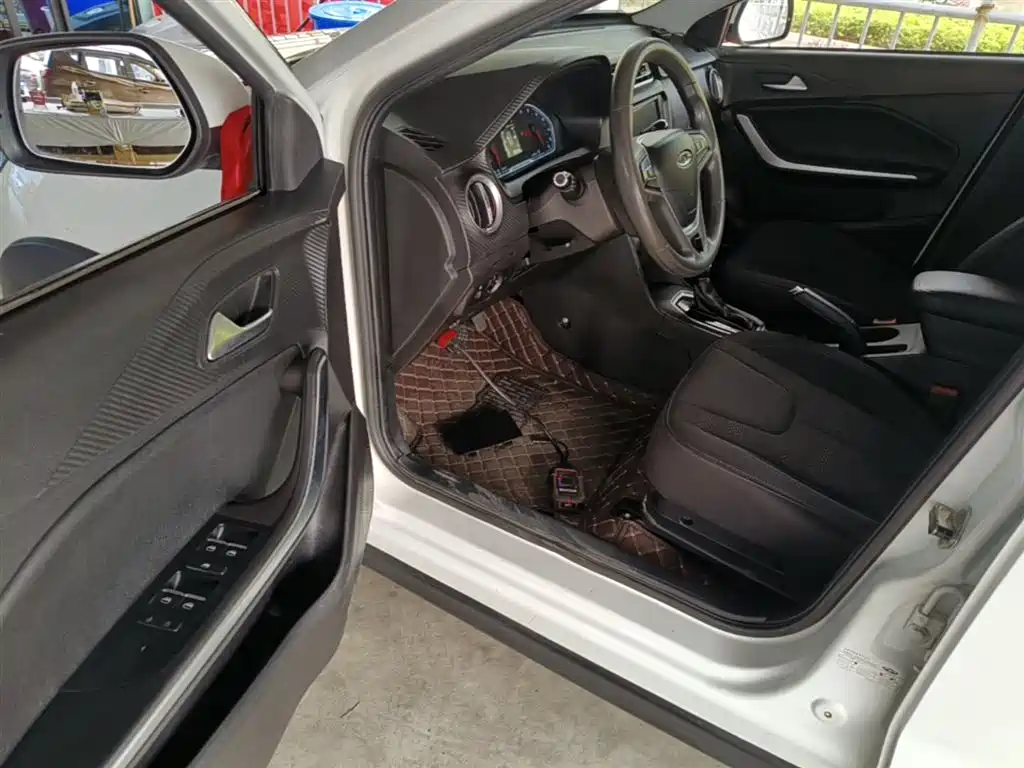 Chery Tiggo 3x 2019 — фото 16