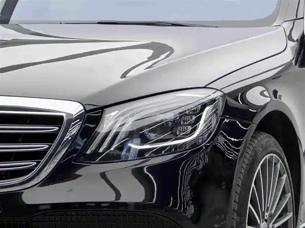Mercedes-Benz S-Class 2018
