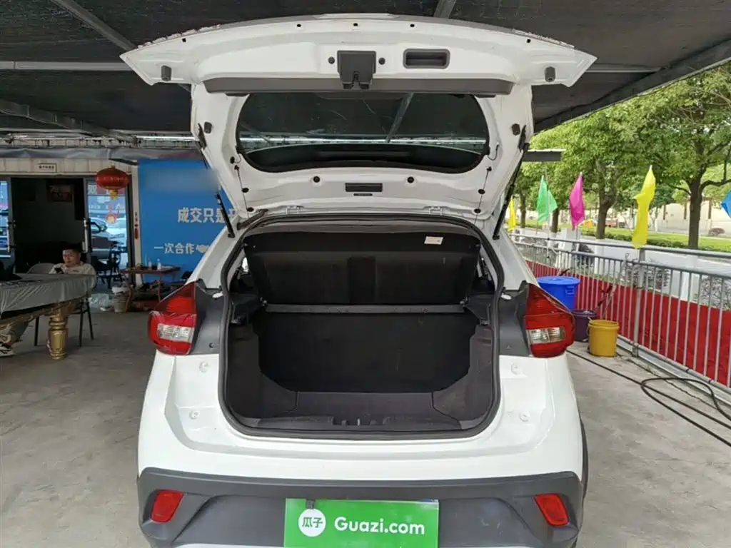 Chery Tiggo 3x 2019 — фото 19