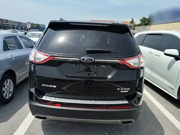 Ford Edge 2018