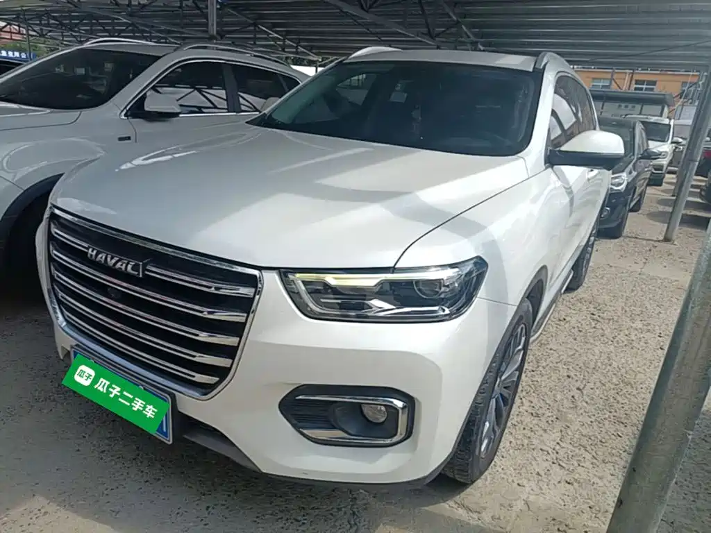 Haval H6 2020