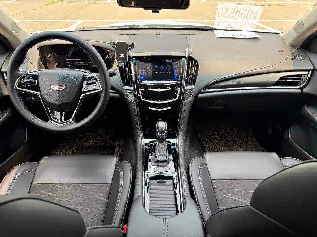 Cadillac ATS-L 2019 — фото 12
