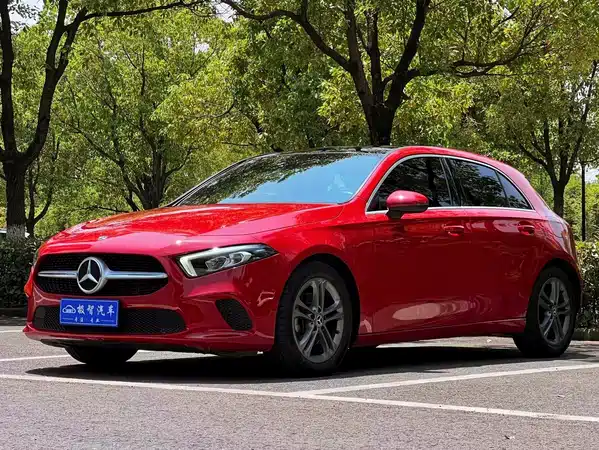 Mercedes-Benz A-Class 2019