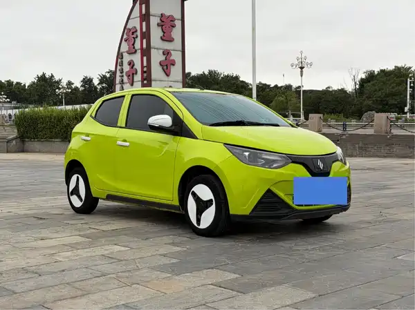 JMC Yizhi EV2 2024