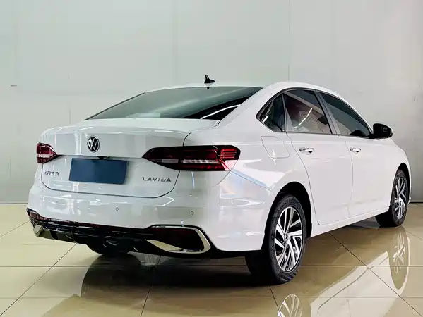 Volkswagen Lavida 2023